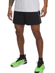 σορτς under armour project rock 1389957-001 ανδρικό