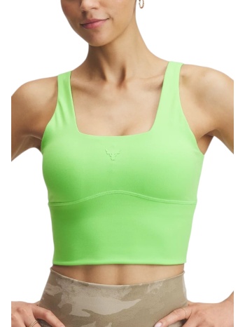 μπλούζα αμάνικη under armour project rock fitted σε προσφορά