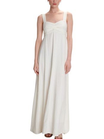 φόρεμα ale με σχέδιο στο μπούστο 8920757-white γυναικείο σε προσφορά