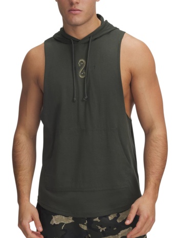 μπλούζα αμάνικη under armour project rock snake 1389987-310 σε προσφορά