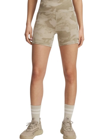 σορτς under armour project rock middy 1389712-299 γυναικείο σε προσφορά