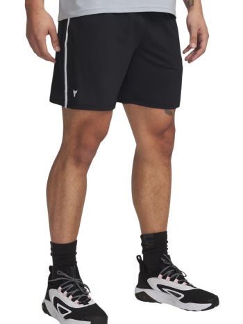 σορτς under armour project rock mesh 1389869-001 ανδρικό σε προσφορά