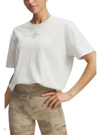 μπλούζα κοντομάνικη under armour project rock campus σε προσφορά