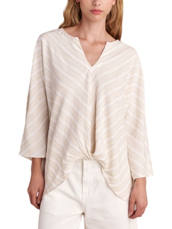 top attrattivo ασύμμετρο 91047262-off white γυναικείο σε προσφορά