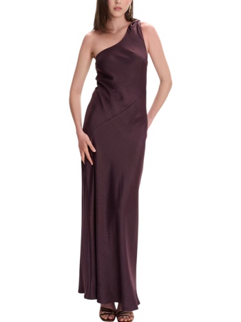 φόρεμα ale με απαλή υφή 82255804-chocolate γυναικείο σε προσφορά