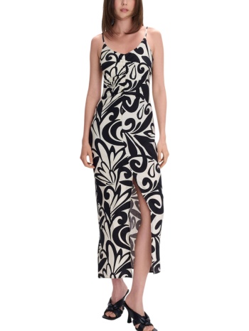 φόρεμα ale εμπριμέ 81160805-black γυναικείο σε προσφορά