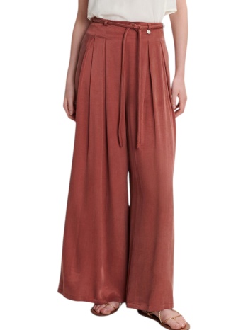 παντελόνι υφασμάτινο ale με κορδόνι στη μέση 8920739-copper σε προσφορά