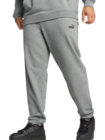 παντελόνι puma ess no.1 logo sweatpants 682612-03 ανδρικό