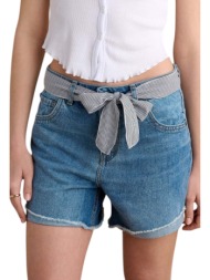 σορτς attrattivo με ζώνη ...