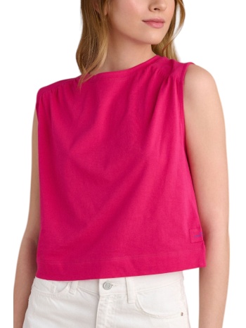 μπλούζα αμάνικη attrattivo με άνοιγμα στην πλάτη σε προσφορά