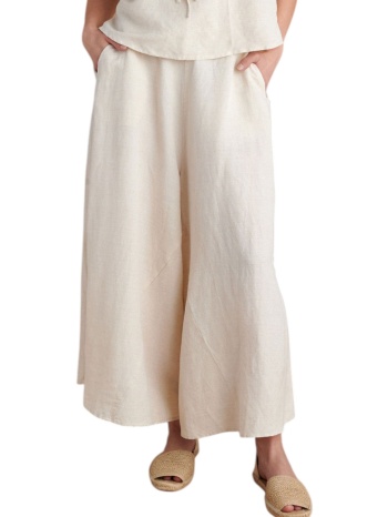 παντελόνι υφασμάτινο attrattivo σε φαρδιά γραμμή σε προσφορά