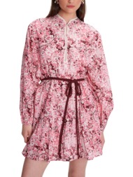 φόρεμα ale κοντό εμπριμέ ...