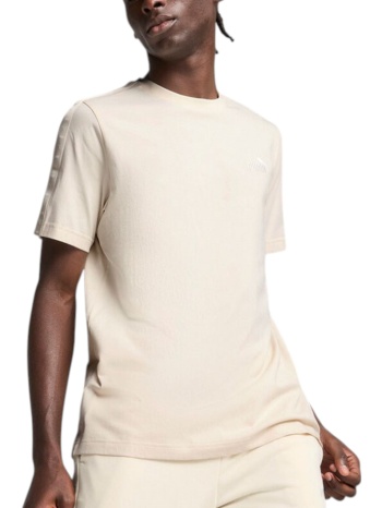 μπλούζα κοντομάνικη puma ess tape tee 684674-87 ανδρικό σε προσφορά