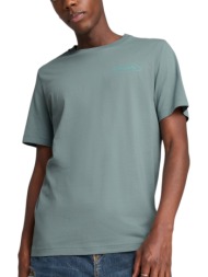 μπλούζα κοντομάνικη puma circles tee 684834-30 ανδρικό