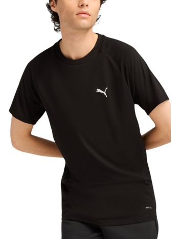 μπλούζα κοντομάνικη puma evostripe tee 684611-01 ανδρικό σε προσφορά