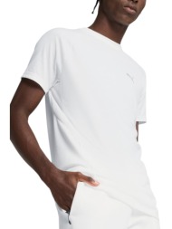 μπλούζα κοντομάνικη puma evostripe tee 684611-02 ανδρικό