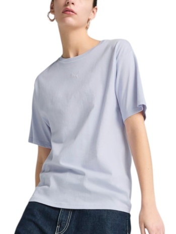 μπλούζα κοντομάνικη puma ess relaxed tee 684971-47 γυναικείο σε προσφορά