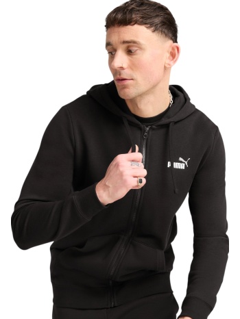 ζακέτα puma ess 2 color small no.1 logo 684721-01 ανδρικό σε προσφορά