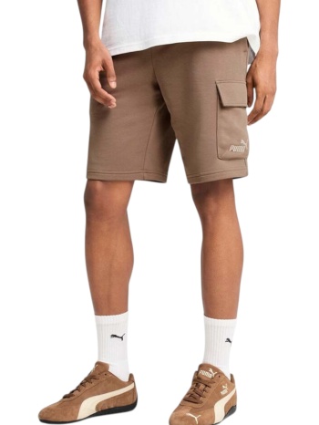 βερμούδα puma ess no.1 logo cargo shorts 682662-93 ανδρικό σε προσφορά