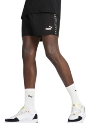 σορτς puma ess tape woven shorts 5 684682-01 ανδρικό