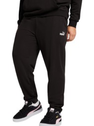 παντελόνι puma ess no.1 logo sweatpants 682612-01 ανδρικό