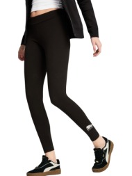 κολάν puma ess metallic leggings 685000-01 γυναικείο