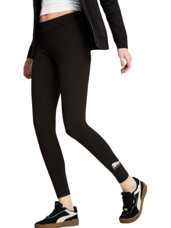 κολάν puma ess metallic leggings 685000-01 γυναικείο σε προσφορά