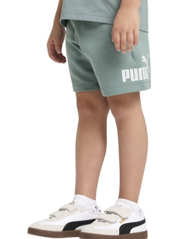 σορτς puma ess no.1 logo shorts tr ps 684935-30 αγόρι σε προσφορά