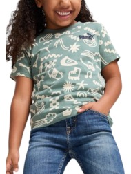 μπλούζα κοντομάνικη puma ...