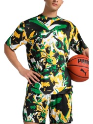 μπλούζα κοντομάνικη puma ...