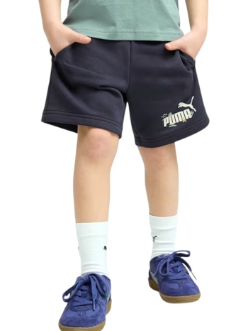 σορτς puma sandy adventures 685143-16 unisex παιδικό σε προσφορά
