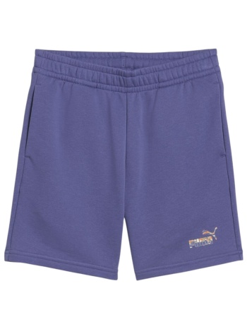 σορτς puma essentials camo tr 685142-46 αγόρι σε προσφορά