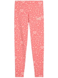 κολάν puma flaing love aop leggings 685111-24 κορίτσι