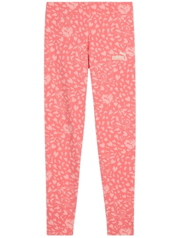 κολάν puma flaing love aop leggings 685111-24 κορίτσι σε προσφορά