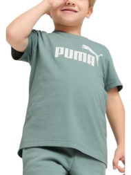 μπλούζα κοντομάνικη puma ...