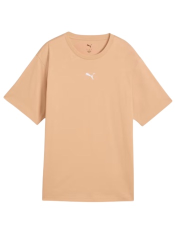 μπλούζα κοντομάνικη puma ess relaxed tee 684971-63 γυναικείο σε προσφορά