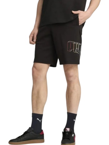 βερμούδα puma execution shorts 10 tr 684670-01 ανδρικό σε προσφορά