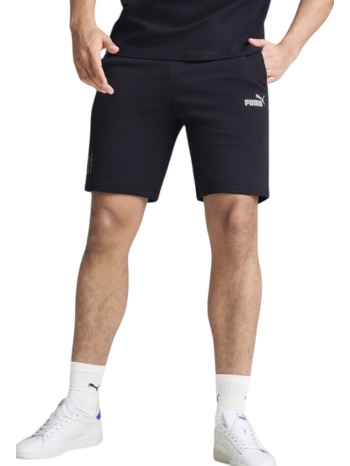 βερμούδα puma graphic shorts 9 tr 684623-16 ανδρικό σε προσφορά
