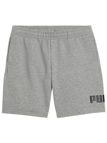 σορτς puma ess no.1 logo shorts tr ps 684935-03 αγόρι σε προσφορά