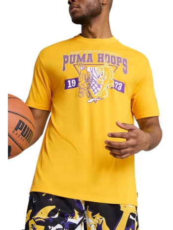 μπλούζα κοντομάνικη puma rival rage tee 3 685447-02 ανδρικό σε προσφορά