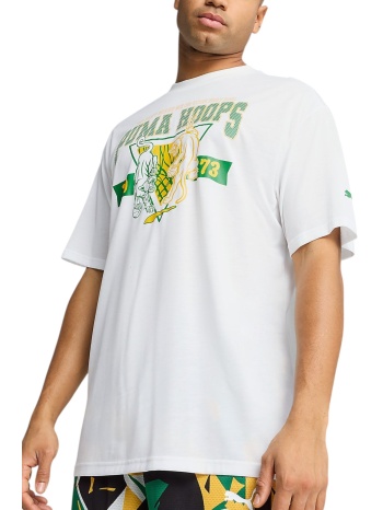 μπλούζα κοντομάνικη puma rival rage tee 3 685447-01 ανδρικό σε προσφορά