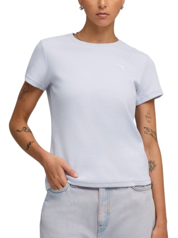 μπλούζα κοντομάνικη puma her tee 685053-47 γυναικείο σε προσφορά
