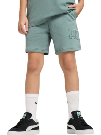 σορτς puma essentials logo lab execution 685859-30 αγόρι