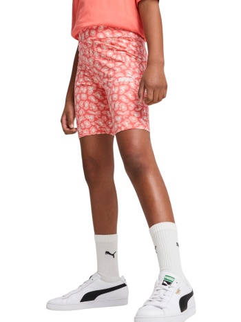 σορτς puma essentials animal short leggings 685616-24 σε προσφορά