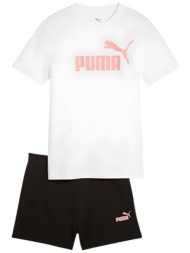 αθλητικό σετ puma logo ...