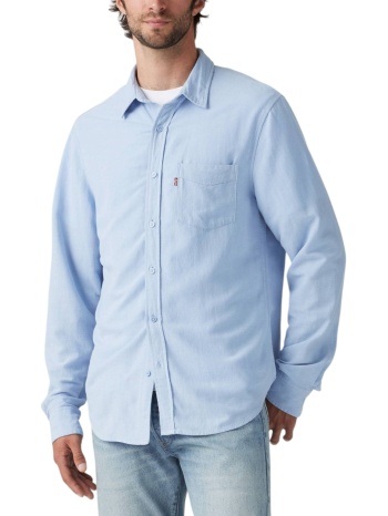 πουκάμισο μακρυμάνικο levi`s sunset the one pocket σε προσφορά