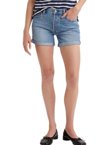 σορτς levi`s 501r rolled (28) 299610035-35 γυναικείο σε προσφορά