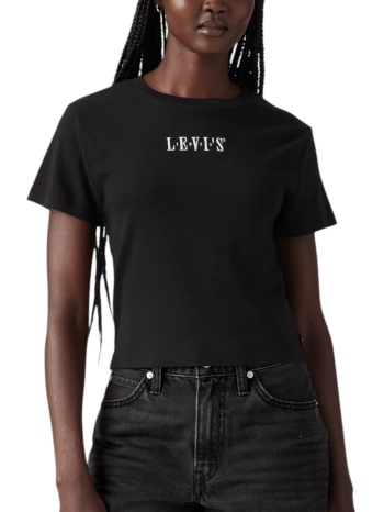 μπλούζα κοντομάνικη levi`s essential sporty a87980044-44