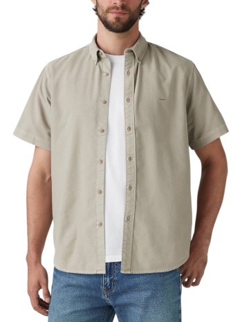 πουκάμισο κοντομάνικο levi`s authentic button-down σε προσφορά