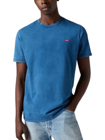 μπλούζα κοντομάνικη levi`s the original housemark